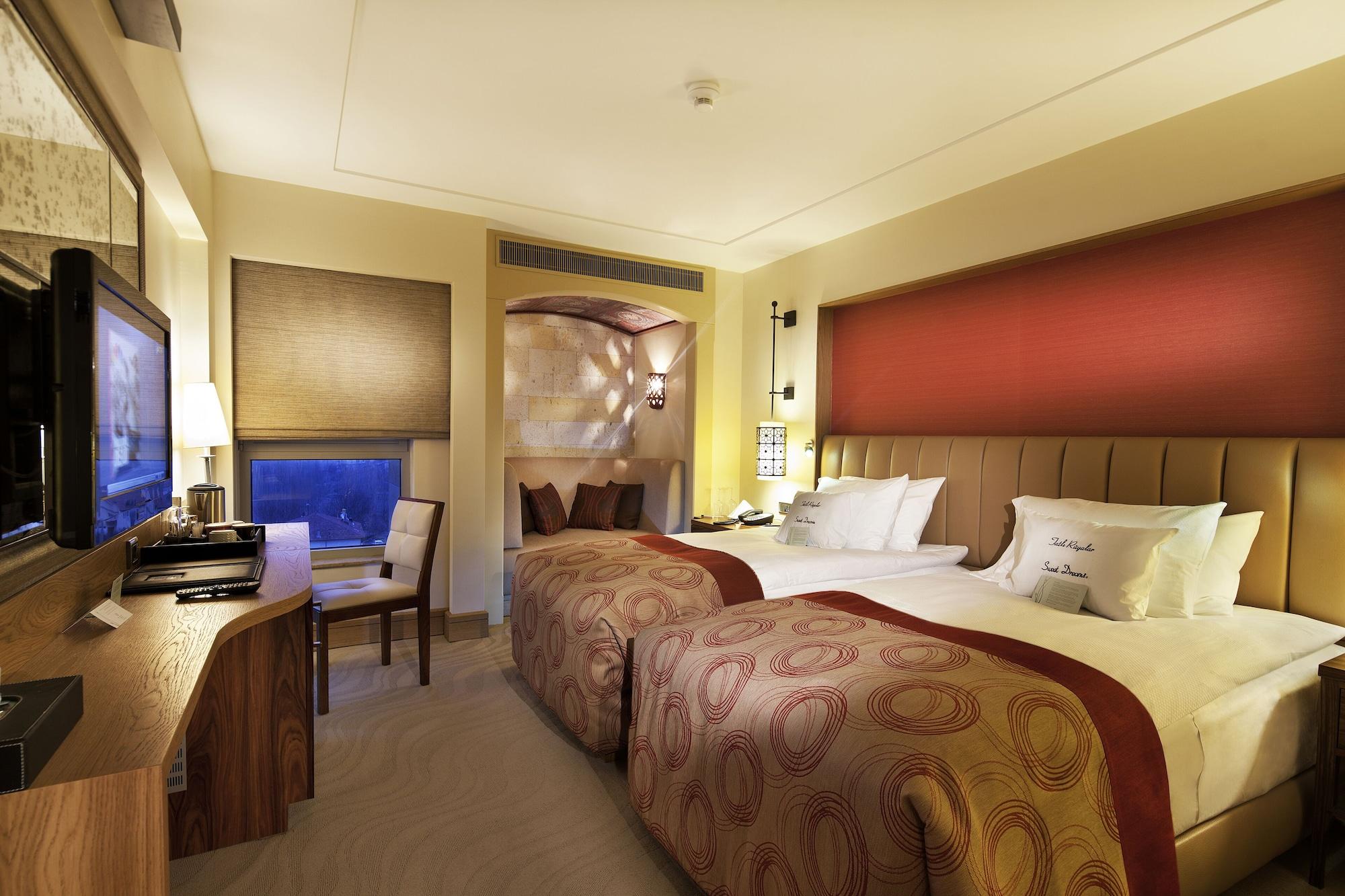Doubletree By Hilton Avanos Cappadocia Luaran gambar