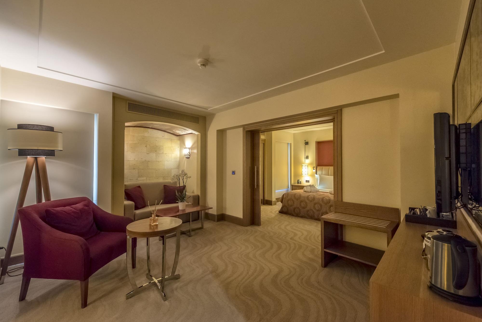 Doubletree By Hilton Avanos Cappadocia Luaran gambar