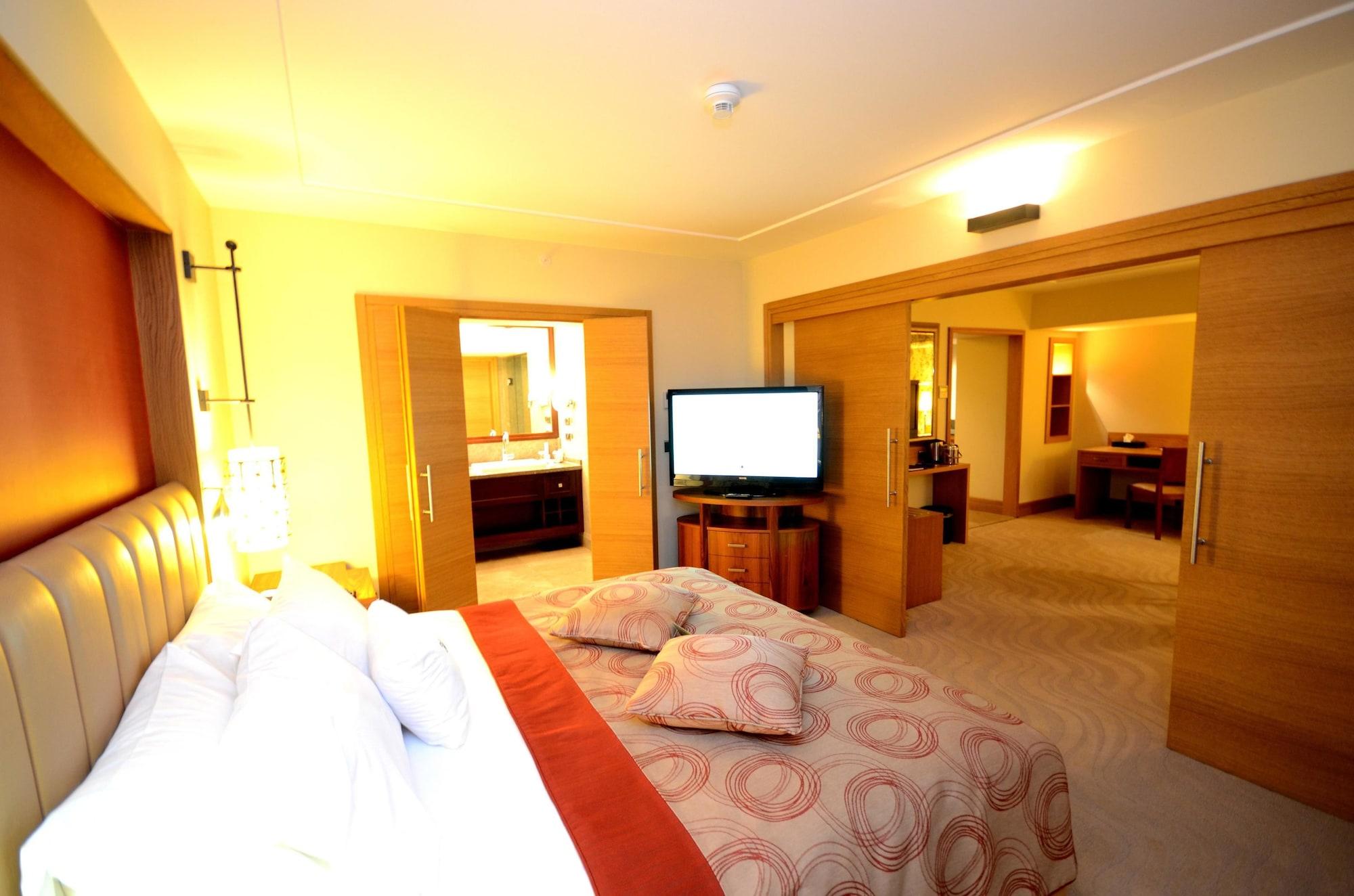 Doubletree By Hilton Avanos Cappadocia Luaran gambar
