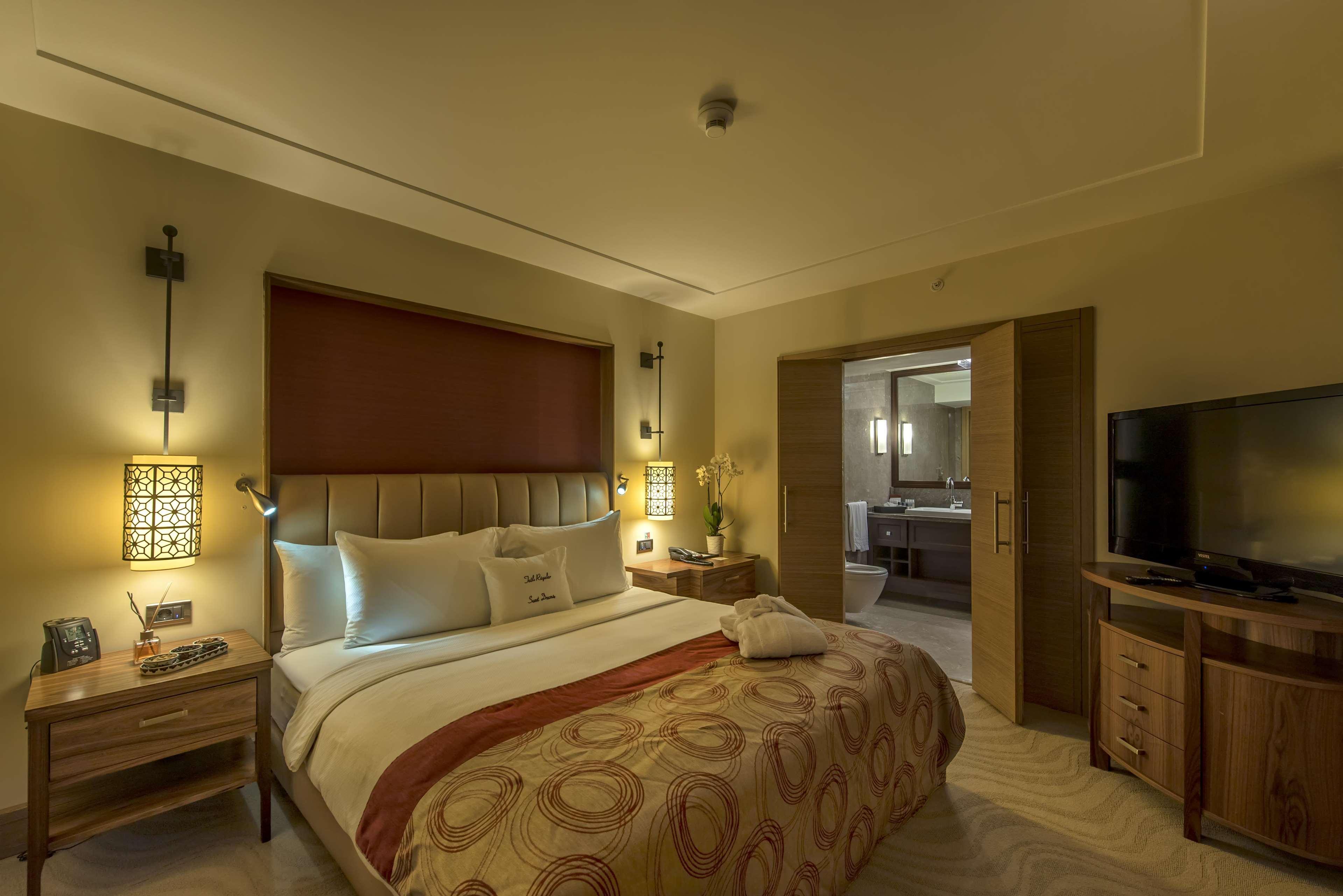 Doubletree By Hilton Avanos Cappadocia Luaran gambar