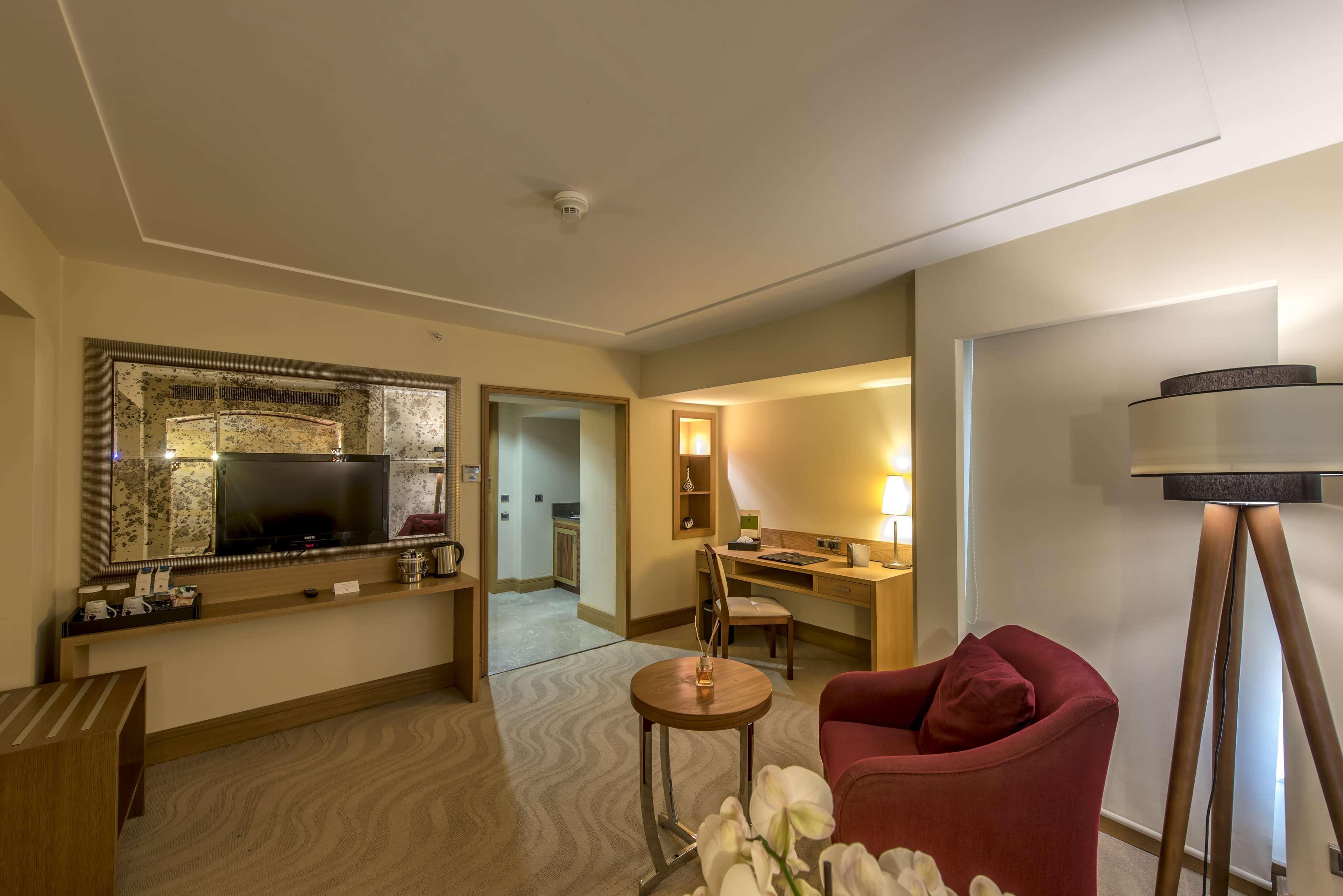 Doubletree By Hilton Avanos Cappadocia Luaran gambar