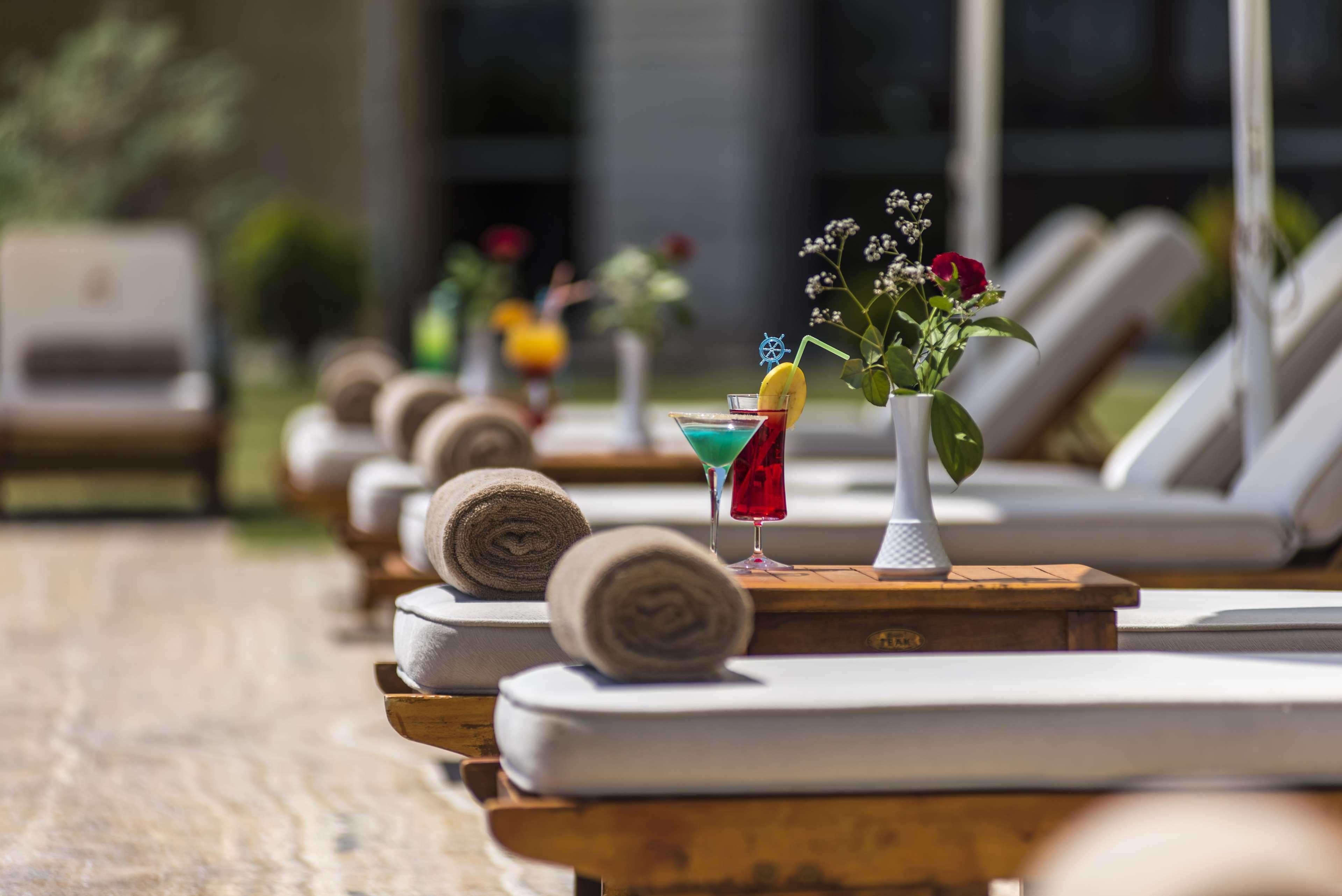 Doubletree By Hilton Avanos Cappadocia Luaran gambar