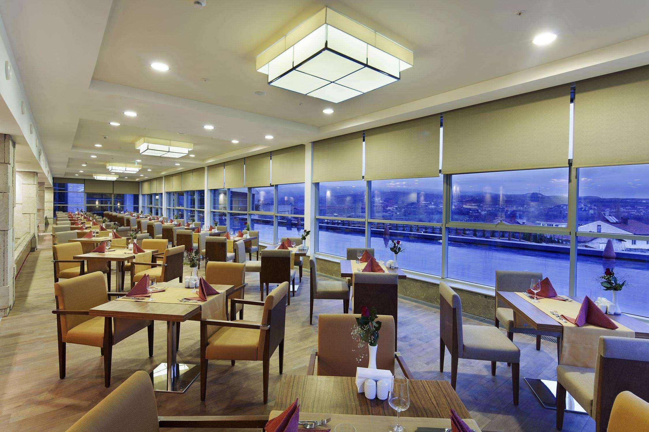 Doubletree By Hilton Avanos Cappadocia Luaran gambar