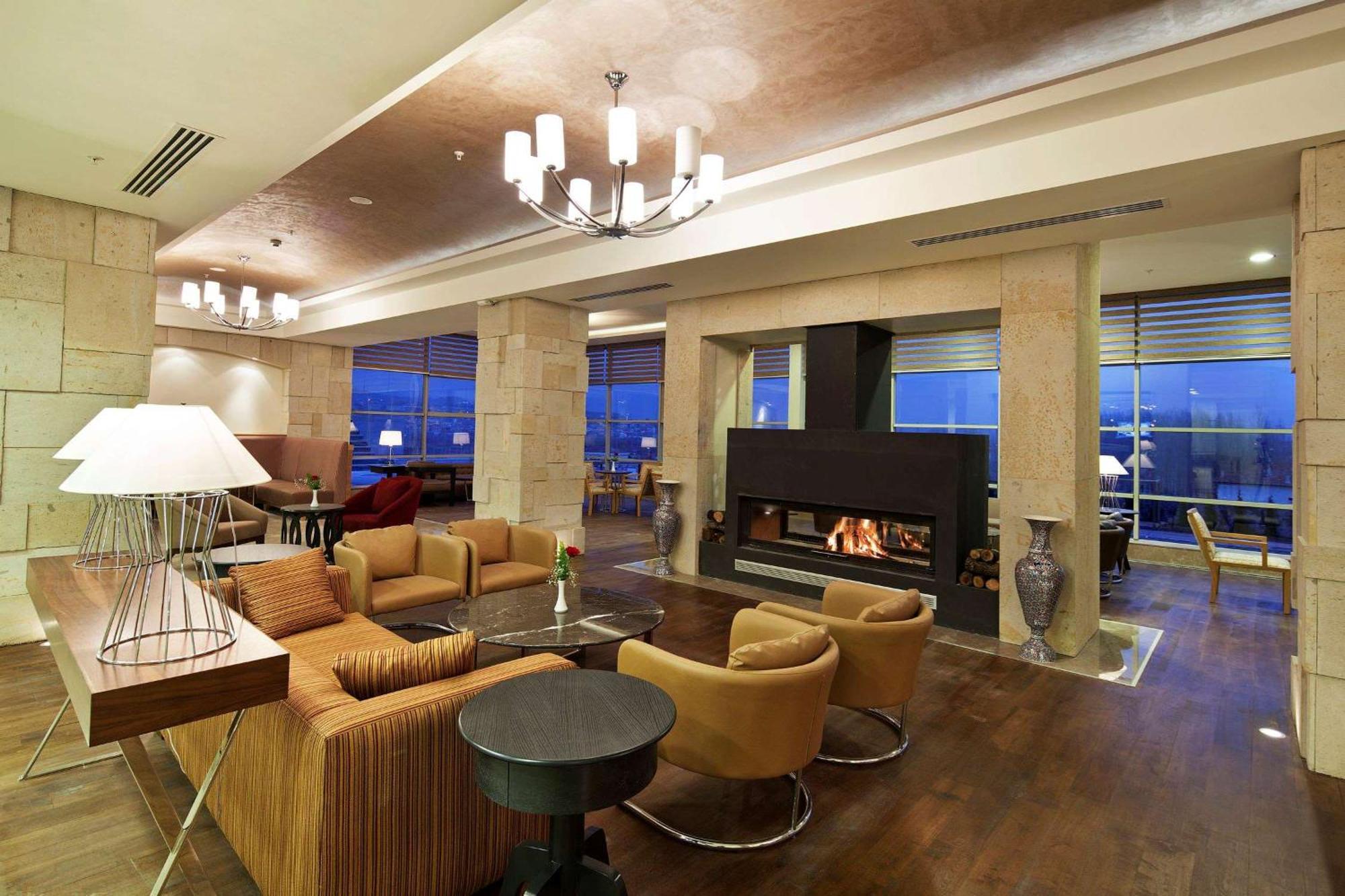 Doubletree By Hilton Avanos Cappadocia Luaran gambar