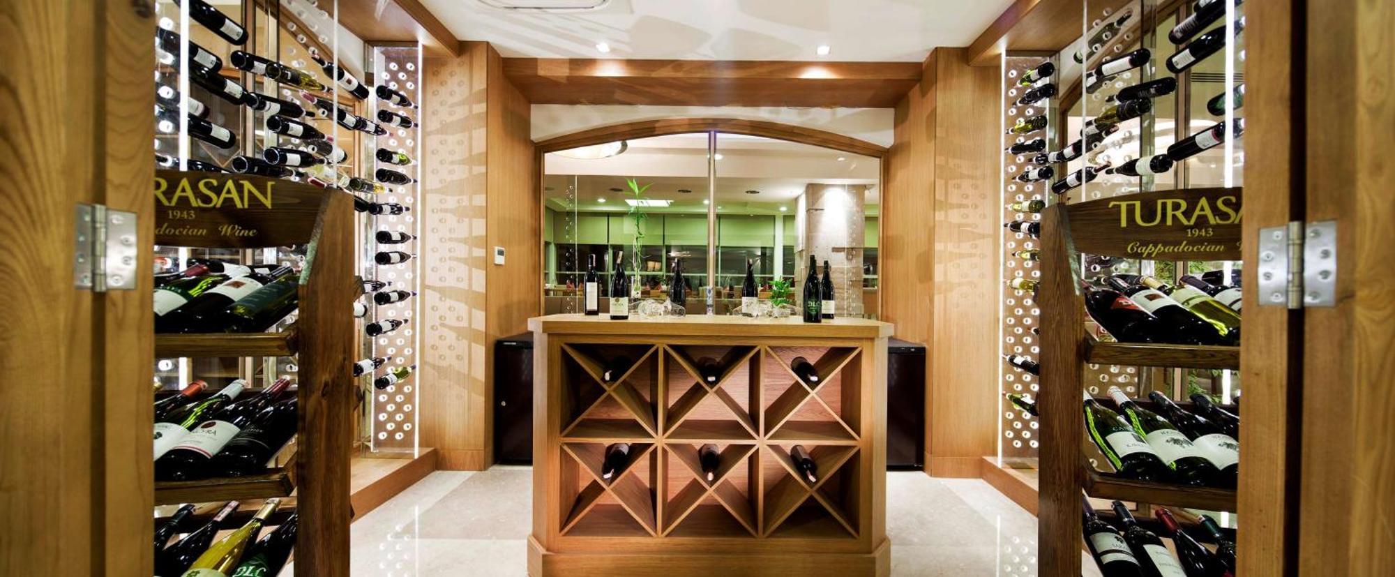 Doubletree By Hilton Avanos Cappadocia Luaran gambar