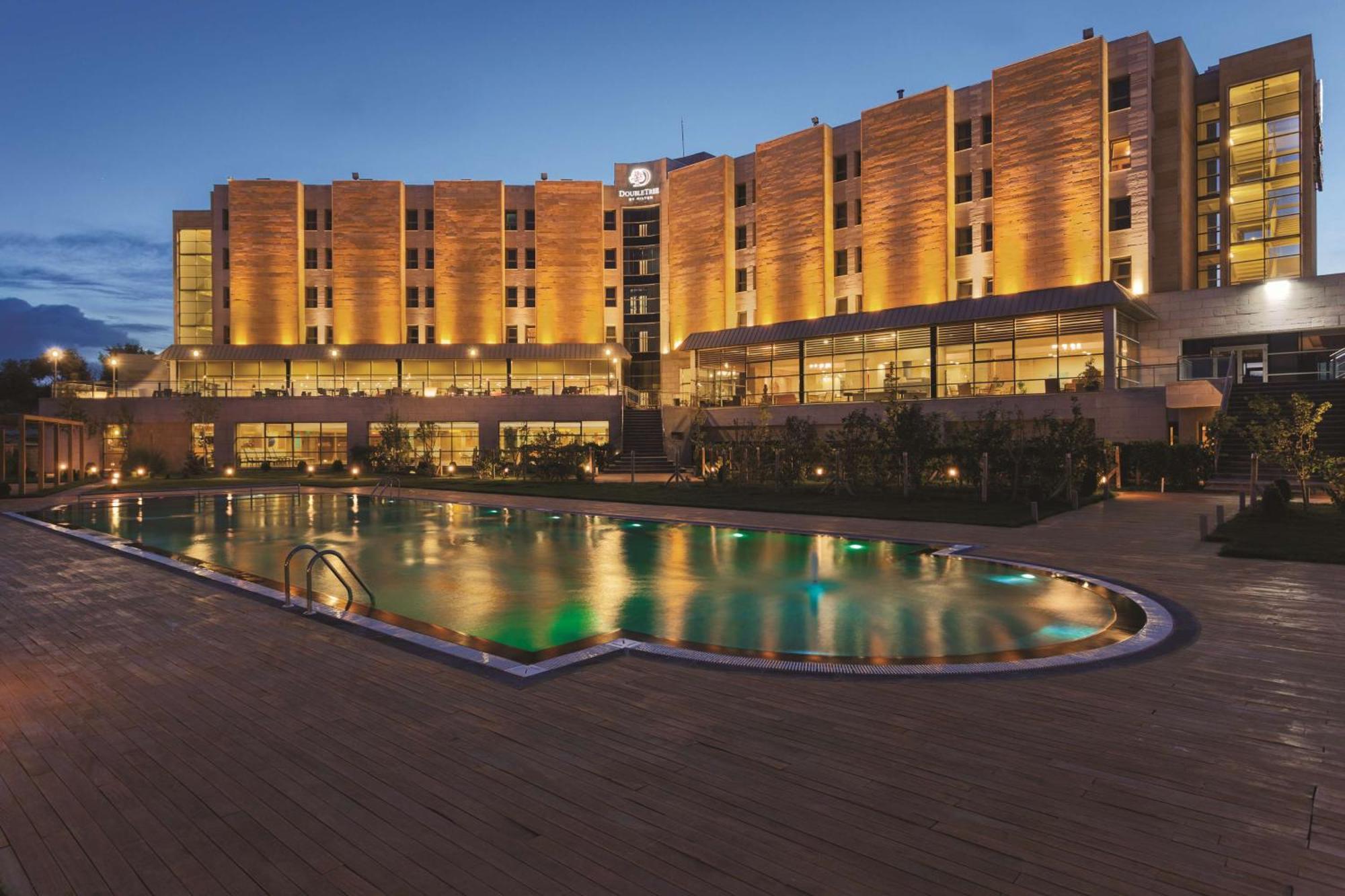 Doubletree By Hilton Avanos Cappadocia Luaran gambar