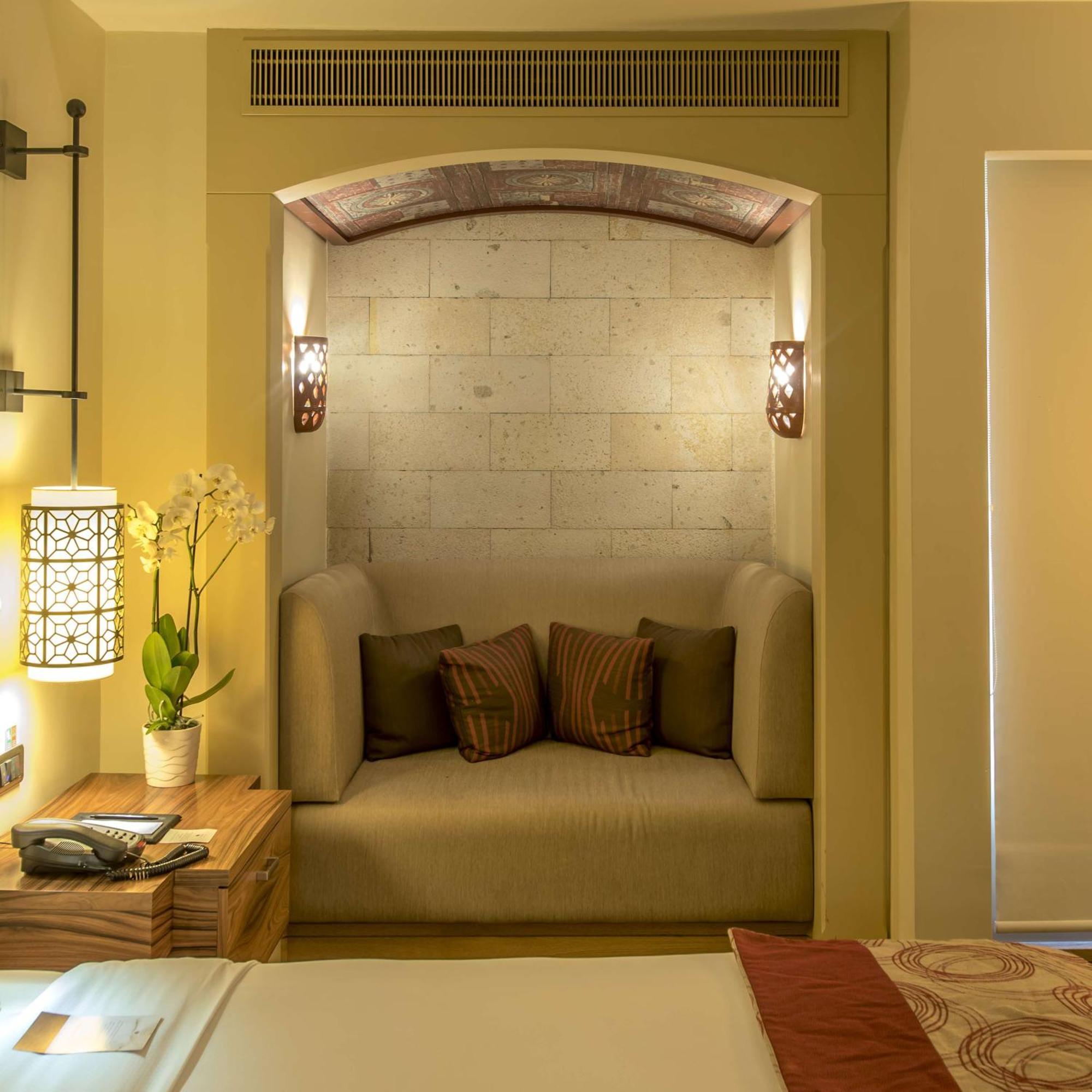 Doubletree By Hilton Avanos Cappadocia Luaran gambar