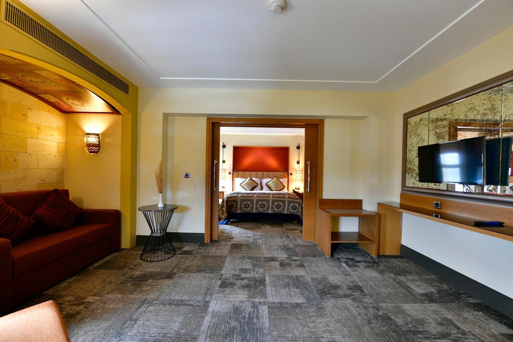 Doubletree By Hilton Avanos Cappadocia Luaran gambar