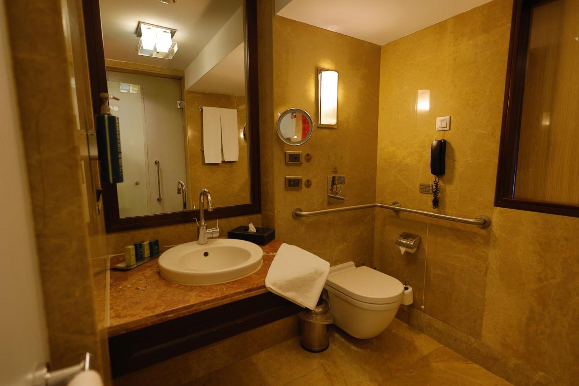 Doubletree By Hilton Avanos Cappadocia Luaran gambar