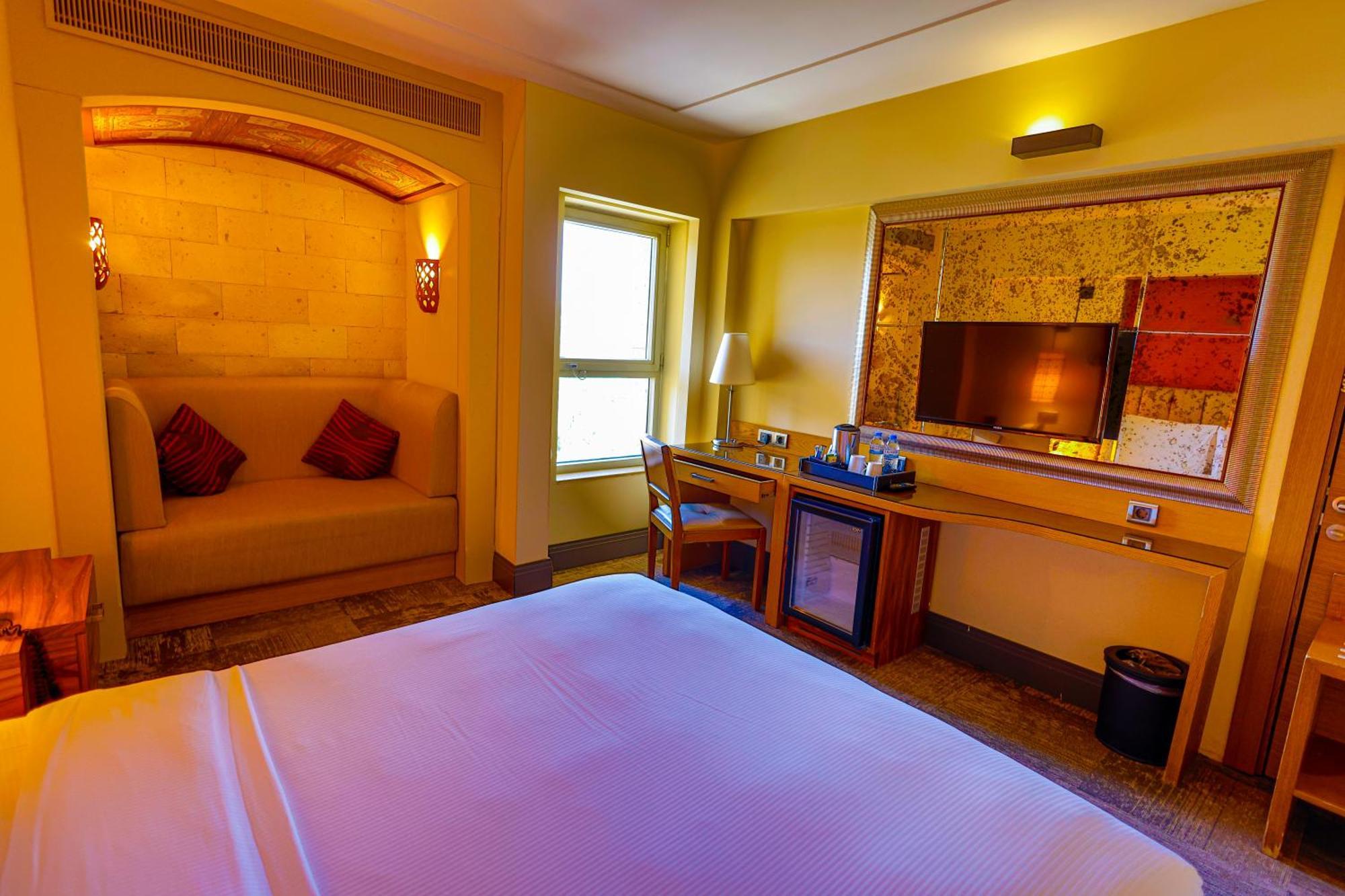 Doubletree By Hilton Avanos Cappadocia Luaran gambar