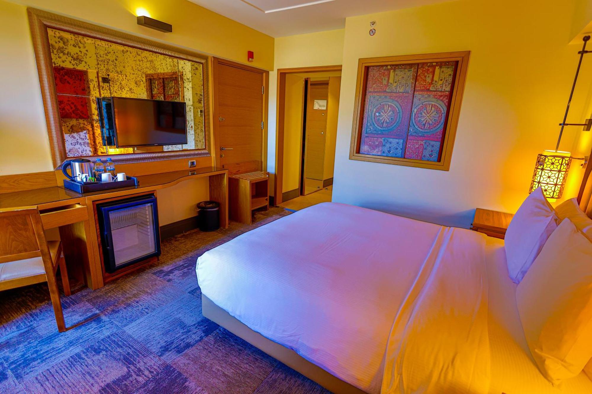 Doubletree By Hilton Avanos Cappadocia Luaran gambar