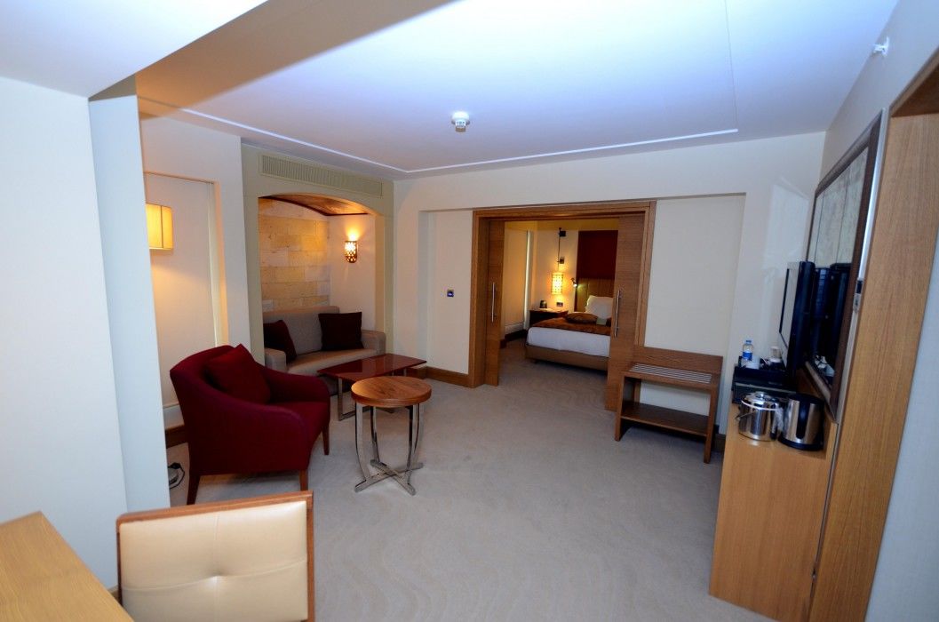 Doubletree By Hilton Avanos Cappadocia Luaran gambar