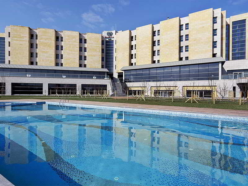 Doubletree By Hilton Avanos Cappadocia Luaran gambar