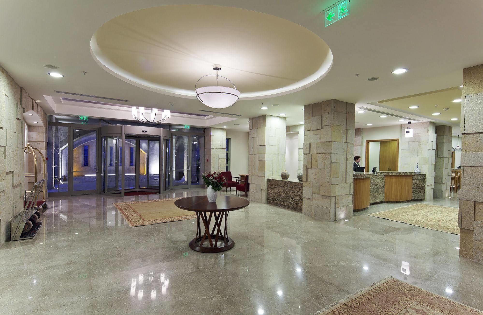 Doubletree By Hilton Avanos Cappadocia Luaran gambar