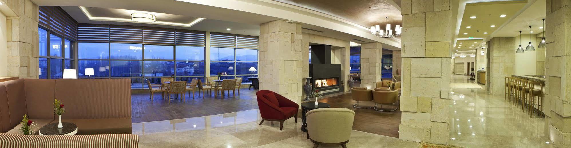 Doubletree By Hilton Avanos Cappadocia Luaran gambar