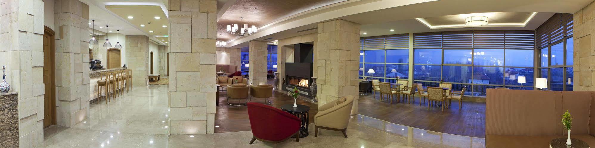 Doubletree By Hilton Avanos Cappadocia Luaran gambar