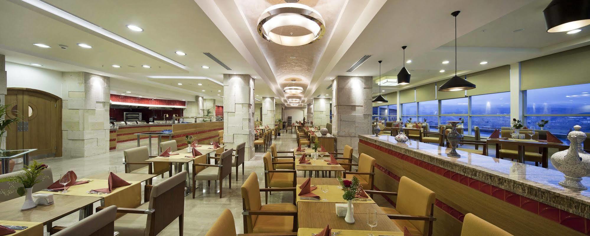 Doubletree By Hilton Avanos Cappadocia Luaran gambar